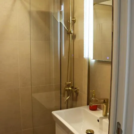 Mina City Center Apartment Amzei 布加勒斯特 Exterior photo