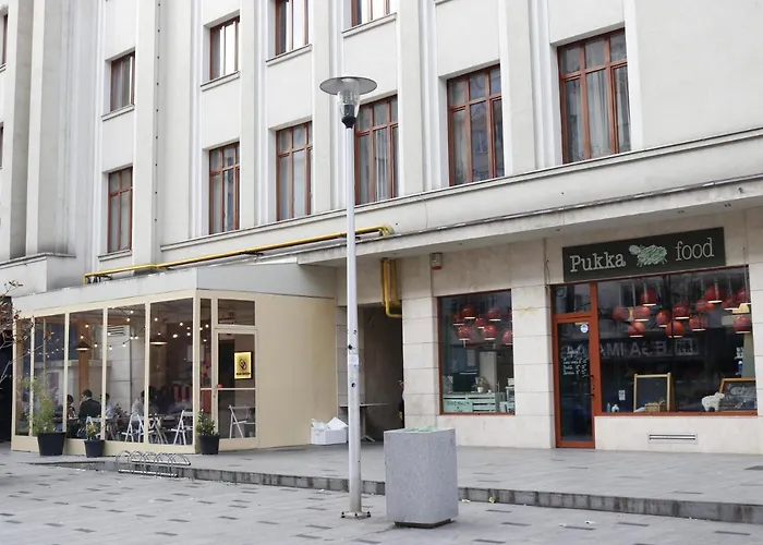 Mina City Center Apartment Amzei