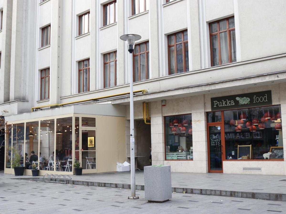 Apartment Mina Center Amzei *