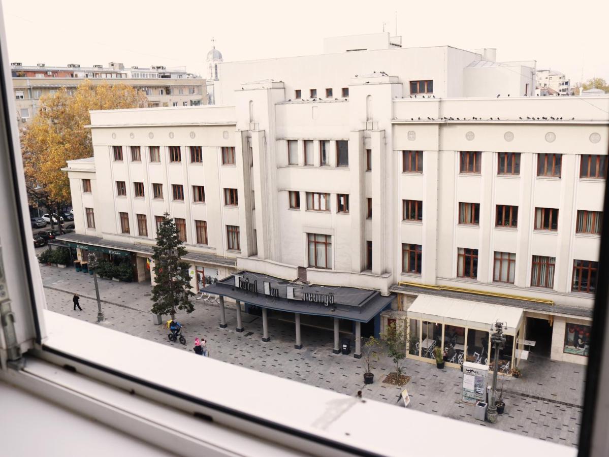 Mina Center Amzei *